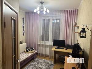 2-к квартира, вторичка, 55м2, 13/17 этаж