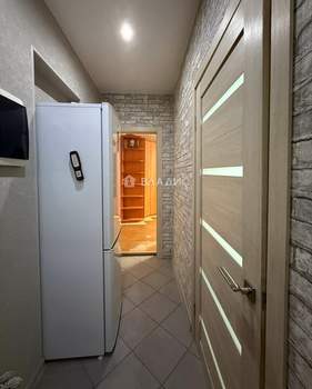 3-к квартира, вторичка, 55м2, 2/4 этаж