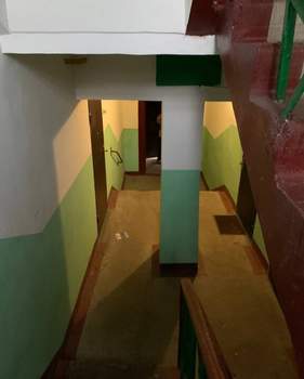 1-к квартира, вторичка, 31м2, 4/5 этаж