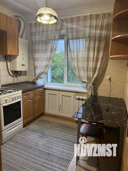 2-к квартира, вторичка, 44м2, 4/5 этаж