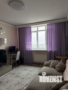 2-к квартира, вторичка, 57м2, 17/17 этаж