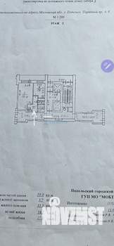 1-к квартира, вторичка, 39м2, 2/16 этаж