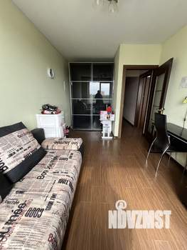 3-к квартира, вторичка, 81м2, 11/17 этаж