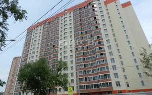 1-к квартира, вторичка, 38м2, 3/17 этаж