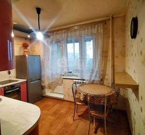 1-к квартира, вторичка, 33м2, 10/17 этаж