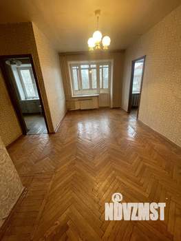 2-к квартира, вторичка, 44м2, 4/5 этаж