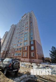 4-к квартира, вторичка, 93м2, 12/14 этаж
