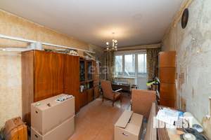 1-к квартира, вторичка, 35м2, 3/9 этаж