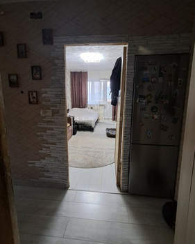 2-к квартира, вторичка, 42м2, 5/5 этаж