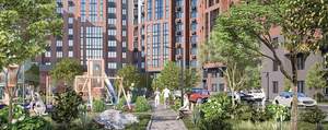 2-к квартира, вторичка, 67м2, 13/22 этаж