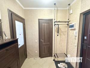 1-к квартира, вторичка, 42м2, 5/17 этаж