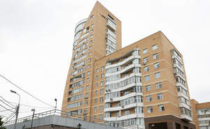 4-к квартира, вторичка, 230м2, 9/19 этаж