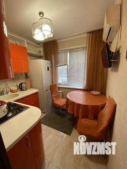 3-к квартира, вторичка, 57м2, 4/5 этаж