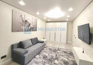 1-к квартира, вторичка, 34м2, 1/9 этаж