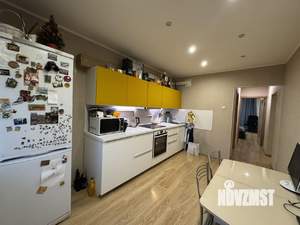 2-к квартира, вторичка, 54м2, 1/14 этаж