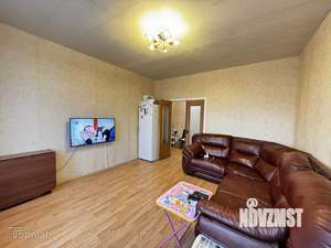 3-к квартира, вторичка, 73м2, 17/17 этаж