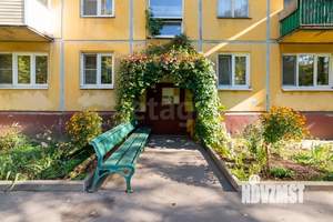 2-к квартира, вторичка, 45м2, 2/5 этаж