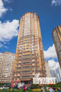 3-к квартира, вторичка, 94м2, 25/25 этаж
