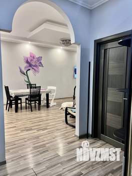 4-к квартира, вторичка, 170м2, 1/19 этаж