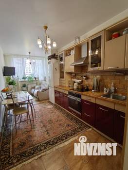 1-к квартира, вторичка, 47м2, 2/22 этаж