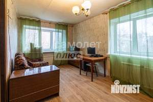2-к квартира, вторичка, 37м2, 4/5 этаж