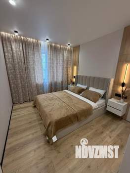1-к квартира, вторичка, 36м2, 16/17 этаж