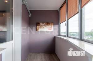 1-к квартира, вторичка, 40м2, 8/18 этаж