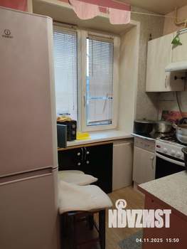 2-к квартира, вторичка, 41м2, 1/5 этаж