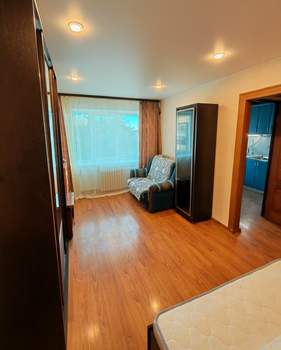 1-к квартира, вторичка, 31м2, 5/5 этаж