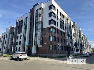 2-к квартира, вторичка, 55м2, 6/6 этаж