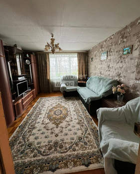 3-к квартира, вторичка, 60м2, 3/9 этаж