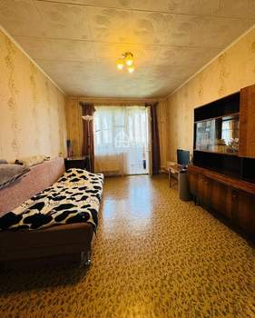 1-к квартира, вторичка, 34м2, 10/10 этаж