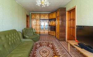 3-к квартира, вторичка, 54м2, 7/9 этаж