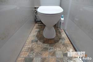 3-к квартира, вторичка, 47м2, 4/5 этаж