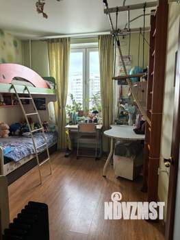 2-к квартира, вторичка, 54м2, 17/17 этаж