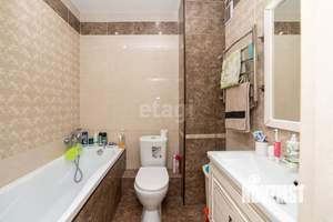 1-к квартира, вторичка, 35м2, 13/15 этаж