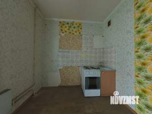 Студия квартира, вторичка, 38м2, 1/18 этаж