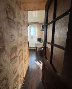 2-к квартира, вторичка, 44м2, 9/9 этаж