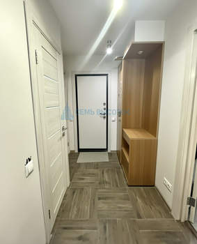 1-к квартира, вторичка, 35м2, 1/9 этаж