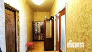 1-к квартира, вторичка, 39м2, 5/17 этаж