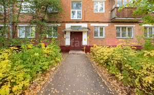 1-к квартира, вторичка, 30м2, 2/5 этаж