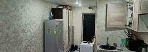 1-к квартира, вторичка, 17м2, 4/5 этаж