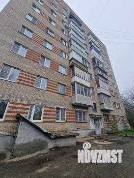 2-к квартира, вторичка, 45м2, 1/9 этаж