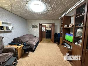 4-к квартира, вторичка, 82м2, 9/9 этаж