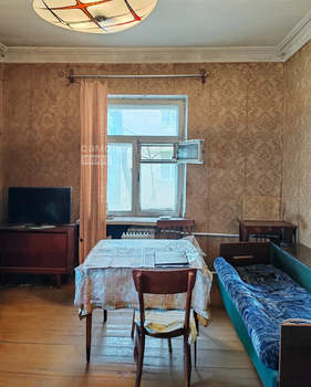 3-к квартира, вторичка, 63м2, 2/5 этаж