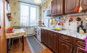 3-к квартира, вторичка, 74м2, 4/4 этаж