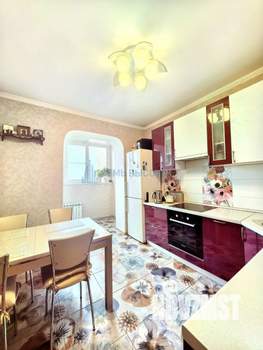 3-к квартира, вторичка, 77м2, 11/18 этаж