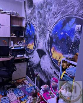 1-к квартира, вторичка, 37м2, 3/9 этаж