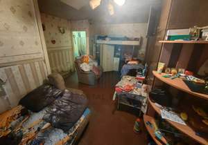 2-к квартира, вторичка, 43м2, 1/5 этаж