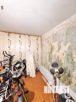 4-к квартира, вторичка, 60м2, 1/5 этаж